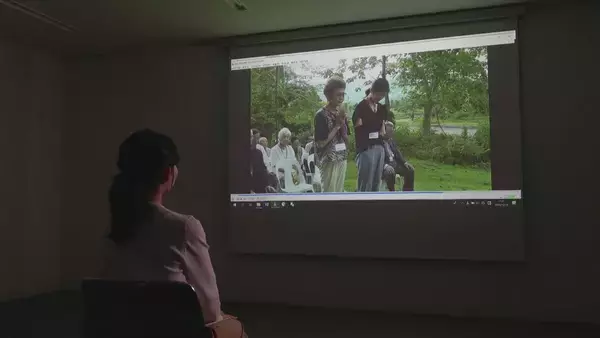 「軍歴照会で父親の戦火をたどる…約8万人がほぼ全滅 “何の意味もなかった戦い” フィリピン･レイテ島で最後の慰霊 友廣南実アナウンサーの大伯父も」の画像