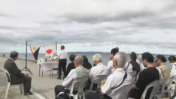 「軍歴照会で父親の戦火をたどる…約8万人がほぼ全滅 “何の意味もなかった戦い” フィリピン･レイテ島で最後の慰霊 友廣南実アナウンサーの大伯父も」の画像