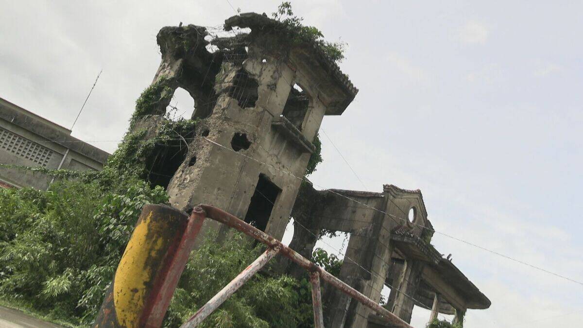 軍歴照会で父親の戦火をたどる…約8万人がほぼ全滅 “何の意味もなかった戦い” フィリピン･レイテ島で最後の慰霊 友廣南実アナウンサーの大伯父も