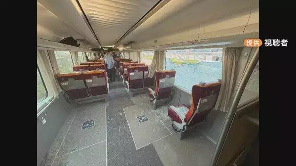 「踏切内でキャリアカー停めた女性を書類送検 JR高山線で特急ひだと衝突 乗客5人けが「警報機が鳴っていることに気付かなかった」岐阜・各務原市」の画像