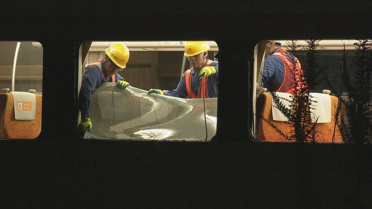 踏切内でキャリアカー停めた女性を書類送検 JR高山線で特急ひだと衝突 乗客5人けが「警報機が鳴っていることに気付かなかった」岐阜・各務原市