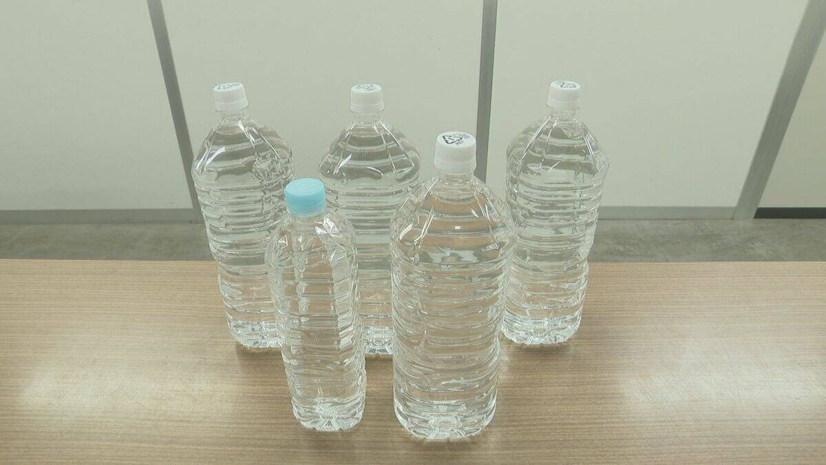 名古屋の“排水管耐震化率”66%  2028年度には70％に 災害時に必要な“飲み水”の量は？