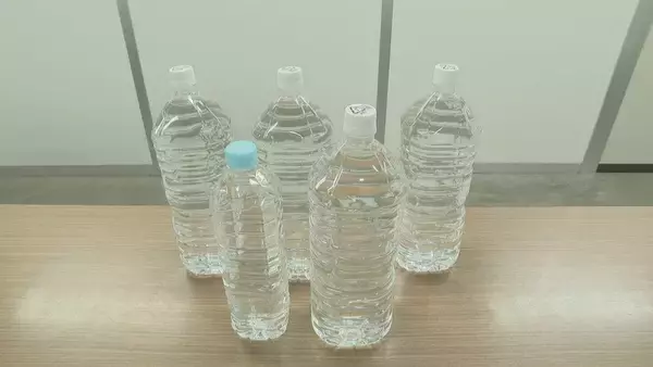 「名古屋の“排水管耐震化率”66%  2028年度には70％に 災害時に必要な“飲み水”の量は？」の画像