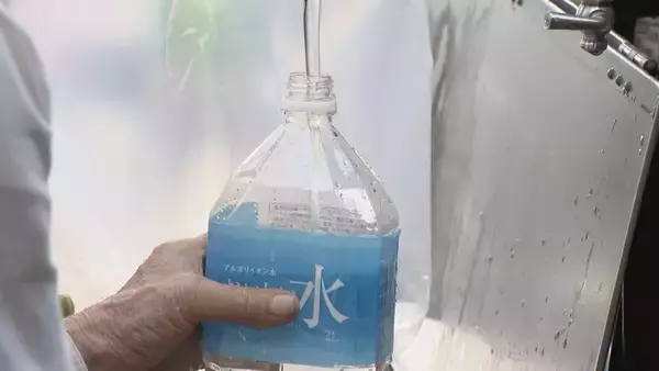 「名古屋の“排水管耐震化率”66%  2028年度には70％に 災害時に必要な“飲み水”の量は？」の画像