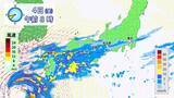 「東海地方は広く雨 非常に激しい雨も 今後の雨シミュレーション 愛知･名古屋･岐阜･三重の天気予報（9/3）」の画像12