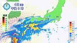 「東海地方は広く雨 非常に激しい雨も 今後の雨シミュレーション 愛知･名古屋･岐阜･三重の天気予報（9/3）」の画像14