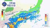「東海地方は広く雨 非常に激しい雨も 今後の雨シミュレーション 愛知･名古屋･岐阜･三重の天気予報（9/3）」の画像18