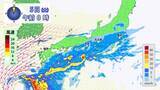 「東海地方は広く雨 非常に激しい雨も 今後の雨シミュレーション 愛知･名古屋･岐阜･三重の天気予報（9/3）」の画像20
