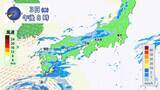 「東海地方は広く雨 非常に激しい雨も 今後の雨シミュレーション 愛知･名古屋･岐阜･三重の天気予報（9/3）」の画像6