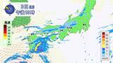 「東海地方は広く雨 非常に激しい雨も 今後の雨シミュレーション 愛知･名古屋･岐阜･三重の天気予報（9/3）」の画像7