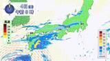 「東海地方は広く雨 非常に激しい雨も 今後の雨シミュレーション 愛知･名古屋･岐阜･三重の天気予報（9/3）」の画像8