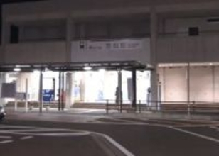 名鉄「笠松駅」構内で列車が一時的に「脱線」か…線路には痕跡と見られる数か所の傷 本線から“留置線”に移動する途中で異音発生 ケガ人なし 岐阜・笠松町