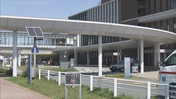 病院敷地で倒れ死亡　男性は別の場所で暴行を受け置き去りにされたか　愛知・豊川市