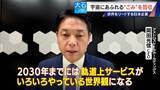 「廃棄された人工衛星やロケットの残骸… 宇宙にあふれる“ごみ”が深刻化 ｢宇宙の掃除｣に取り組む日本の最先端企業に潜入」の画像15