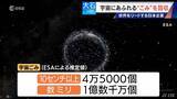 「廃棄された人工衛星やロケットの残骸… 宇宙にあふれる“ごみ”が深刻化 ｢宇宙の掃除｣に取り組む日本の最先端企業に潜入」の画像5