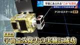 「廃棄された人工衛星やロケットの残骸… 宇宙にあふれる“ごみ”が深刻化 ｢宇宙の掃除｣に取り組む日本の最先端企業に潜入」の画像9