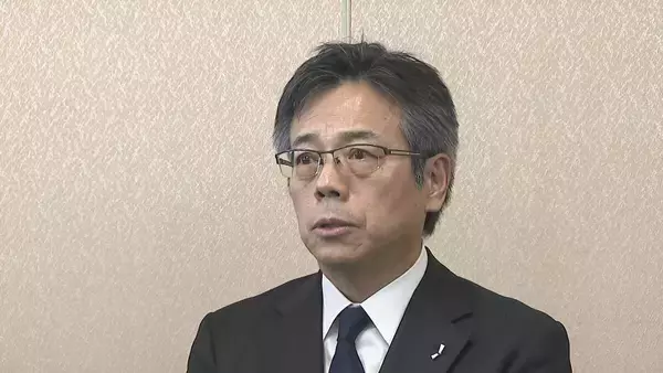 「浜岡原子力発電所の審査で不正データ 中部電力・林欣吾社長が地元に謝罪 御前崎市長｢どういう影響がどこまで及ぶのか」」の画像