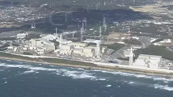 「浜岡原子力発電所の審査で不正データ 中部電力・林欣吾社長が地元に謝罪 御前崎市長｢どういう影響がどこまで及ぶのか」」の画像