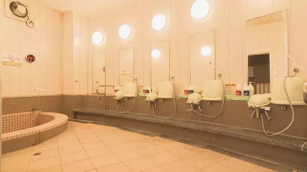 「突然決まった臨時休館… 愛知･豊川用水の“節水強化”で入浴施設にも影響が ｢早く再開できたらいいなと｣ 営業再開のめど立たず」の画像