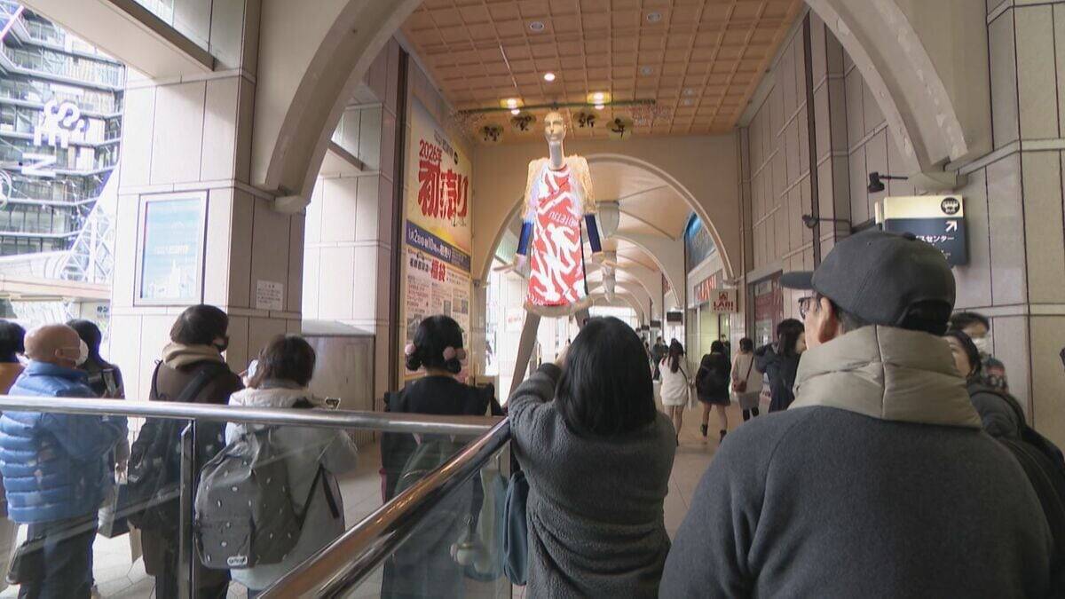 “名駅再開発計画”見直しで何が残り何がなくなる？バスセンターやホテルの宿泊営業は継続の一方… 予定通り閉店する商業施設も 地元商店街への影響は