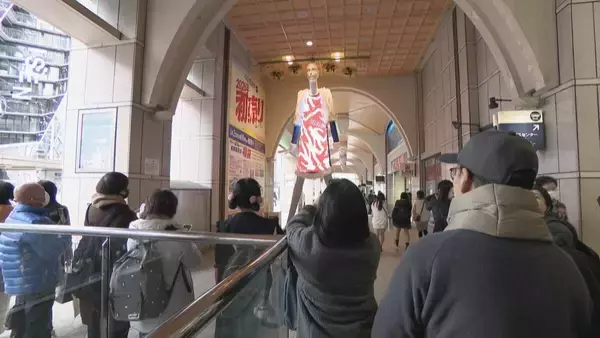 「“名駅再開発計画”見直しで何が残り何がなくなる？バスセンターやホテルの宿泊営業は継続の一方… 予定通り閉店する商業施設も 地元商店街への影響は」の画像