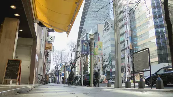 「“名駅再開発計画”見直しで何が残り何がなくなる？バスセンターやホテルの宿泊営業は継続の一方… 予定通り閉店する商業施設も 地元商店街への影響は」の画像