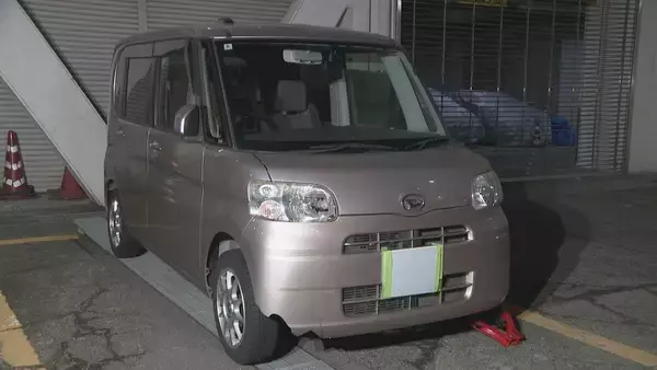 路上に横たわっていた58歳男性はねられ意識不明 ひき逃げなどの疑いで41歳女を逮捕 ｢人だと思わなかった｣ 愛知･一宮市