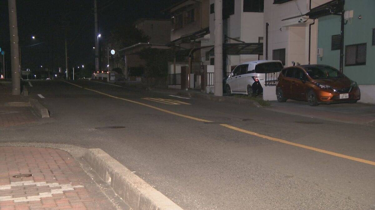 路上に横たわっていた58歳男性はねられ意識不明 ひき逃げなどの疑いで41歳女を逮捕 ｢人だと思わなかった｣ 愛知･一宮市
