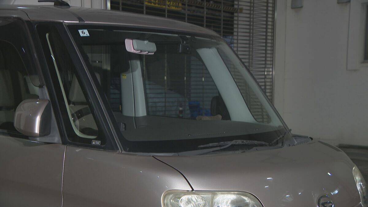 路上に横たわっていた58歳男性はねられ意識不明 ひき逃げなどの疑いで41歳女を逮捕 ｢人だと思わなかった｣ 愛知･一宮市