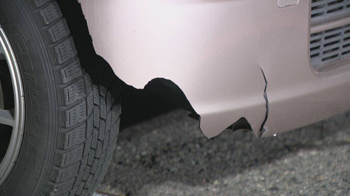 路上に横たわっていた58歳男性はねられ意識不明 ひき逃げなどの疑いで41歳女を逮捕 ｢人だと思わなかった｣ 愛知･一宮市