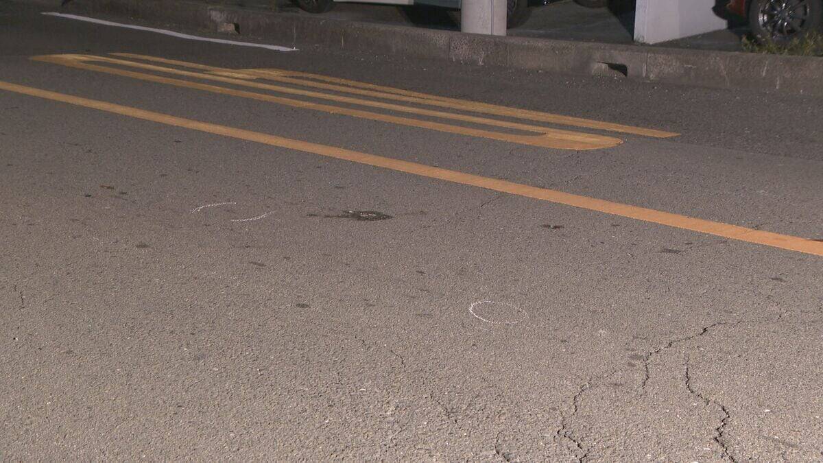 路上に横たわっていた58歳男性はねられ意識不明 ひき逃げなどの疑いで41歳女を逮捕 ｢人だと思わなかった｣ 愛知･一宮市