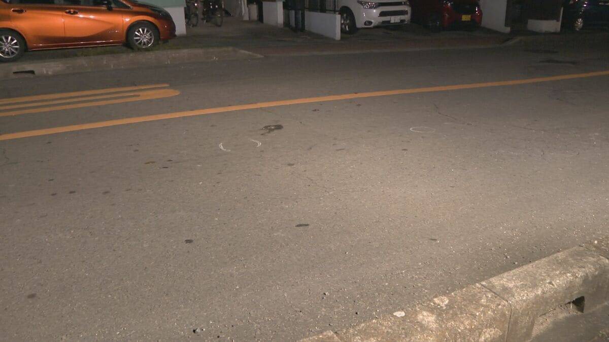 路上に横たわっていた58歳男性はねられ意識不明 ひき逃げなどの疑いで41歳女を逮捕 ｢人だと思わなかった｣ 愛知･一宮市