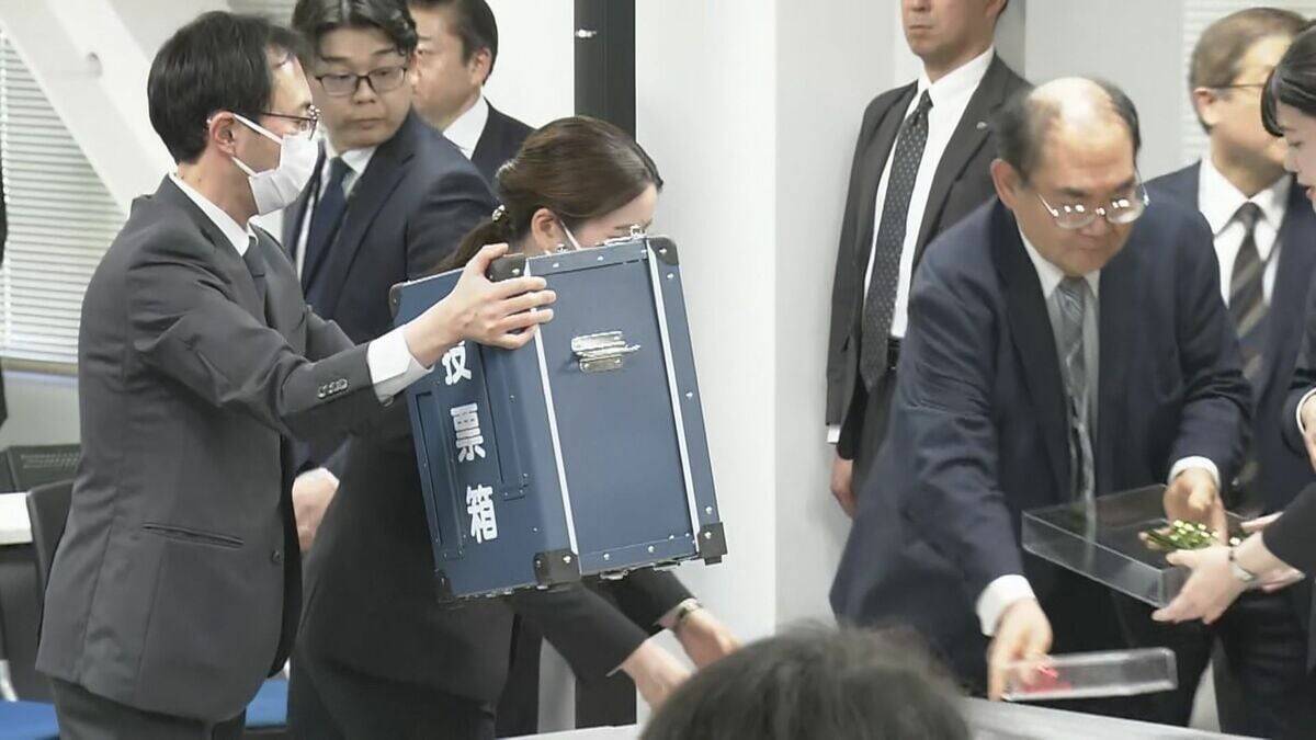 国会を去る中道改革連合の前衆院議員 2024年の初当選からわずか1年3か月 ｢やりたいことができなかった…｣ 敗れた前議員は見守ることしかできない代表選 新代表は小川淳也氏に