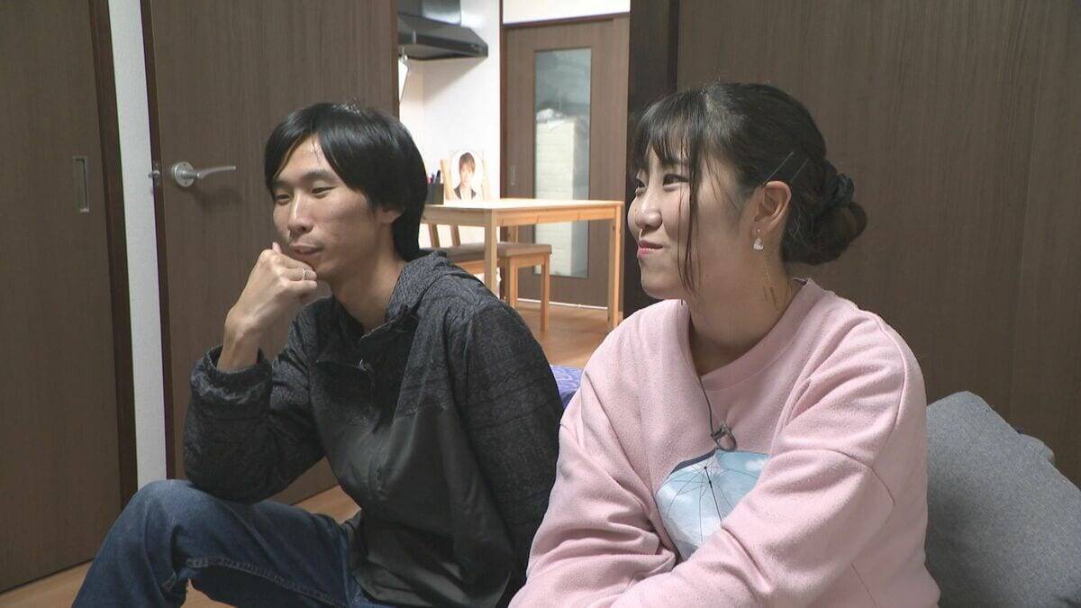 ｢さすがに早退しました｣ ドラゴンズが好きすぎて東京→名古屋に移住したカップル 開幕戦 柳裕也のピンチ…予言的中!?