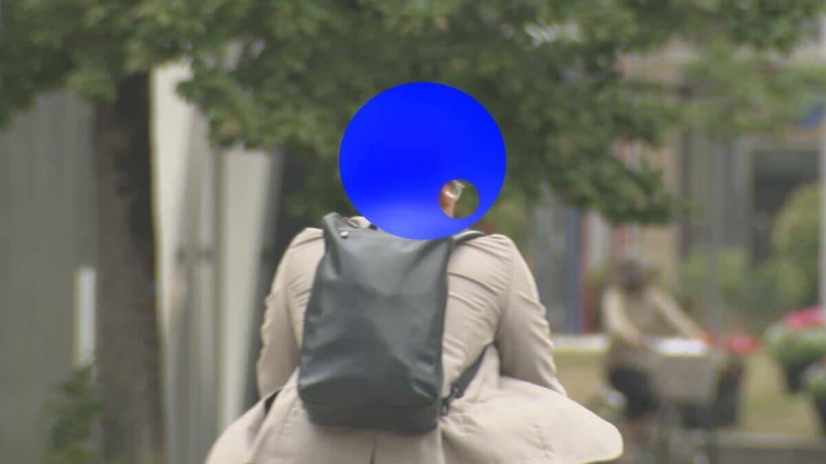 自転車の青切符導入から1か月 マナーは変わった？ 名古屋･栄で調査すると… 傘さし･ながら運転など“危険”な運転