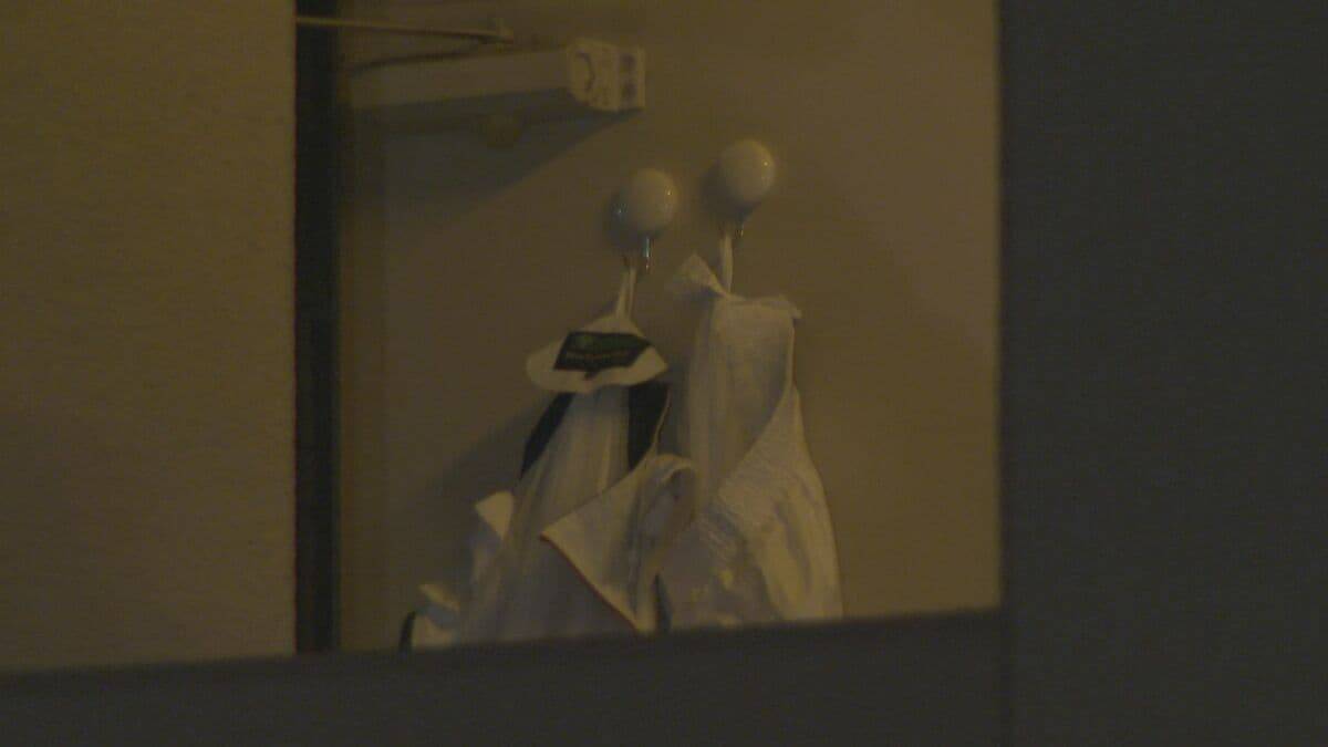 ｢持病があり将来を悲観した｣ 妻と娘とみられる2人を殺害した疑いで逮捕の55歳男  近所の人｢最近様子がおかしいと…｣ 愛知・安城市