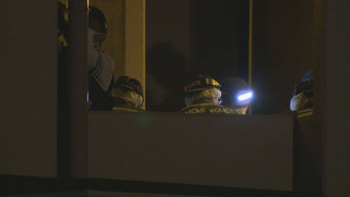 ｢持病があり将来を悲観した｣ 妻と娘とみられる2人を殺害した疑いで逮捕の55歳男  近所の人｢最近様子がおかしいと…｣ 愛知・安城市