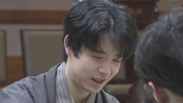 王位戦七番勝負第1局　伊藤匠二冠に藤井聡太六冠敗れる
