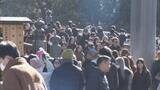「熱田神宮は三が日で220万人が参拝｢家族が健康で楽しく過ごせる1年に｣ 伊勢神宮には42万が訪れる 東海地方の正月」の画像11