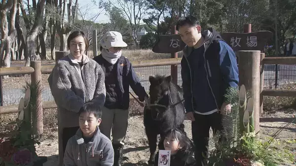 「熱田神宮は三が日で220万人が参拝｢家族が健康で楽しく過ごせる1年に｣ 伊勢神宮には42万が訪れる 東海地方の正月」の画像