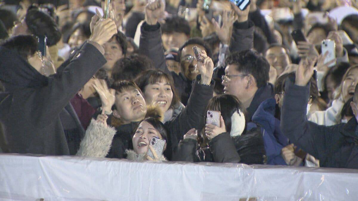 熱田神宮は三が日で220万人が参拝｢家族が健康で楽しく過ごせる1年に｣ 伊勢神宮には42万が訪れる 東海地方の正月