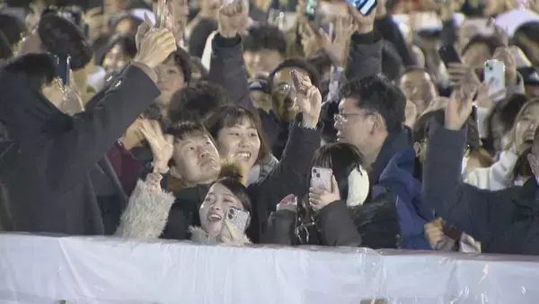 「熱田神宮は三が日で220万人が参拝｢家族が健康で楽しく過ごせる1年に｣ 伊勢神宮には42万が訪れる 東海地方の正月」の画像