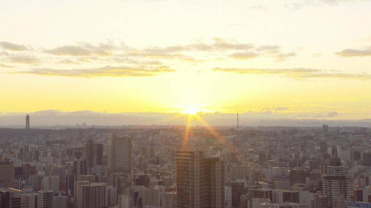 熱田神宮は三が日で220万人が参拝｢家族が健康で楽しく過ごせる1年に｣ 伊勢神宮には42万が訪れる 東海地方の正月