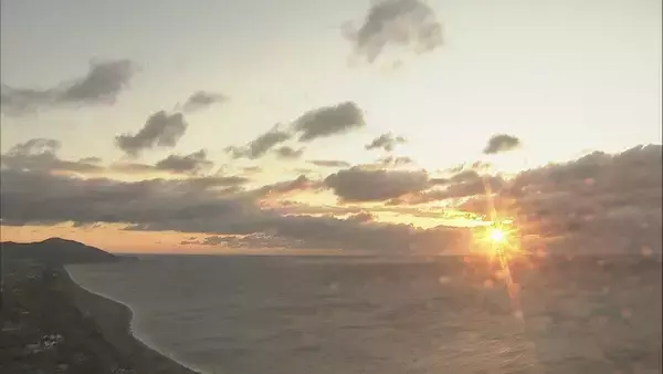 「熱田神宮は三が日で220万人が参拝｢家族が健康で楽しく過ごせる1年に｣ 伊勢神宮には42万が訪れる 東海地方の正月」の画像