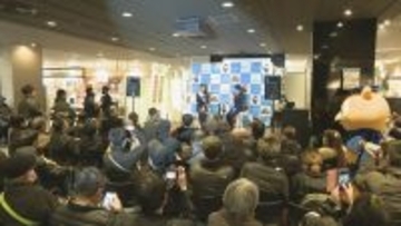 CBC友廣南実アナウンサーが一日警察署長に ｢110番通報｣の適切な利用呼びかける 愛知県警で去年受理した通報の約4分の1が緊急性なし 緊急以外の相談は ｢#9110｣で