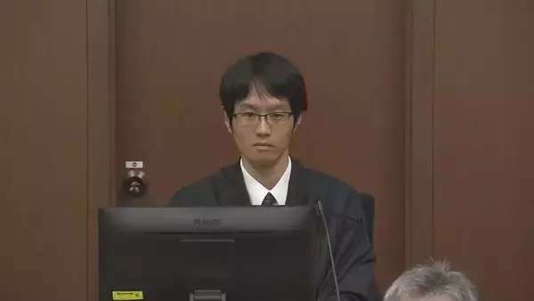 「“盗撮画像共有”教員グループ 名古屋市の小学校元教諭の男（35）に懲役6年求刑  検察｢過去に類をみない悪質な事件｣  などと指摘 名古屋地裁」の画像