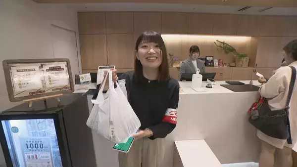 朝食ビュッフェの“残り”を弁当に 物価高で注目! お得においしく食品ロスゼロへ 食べられる廃棄予定の食品をアプリで“レスキュー依頼”