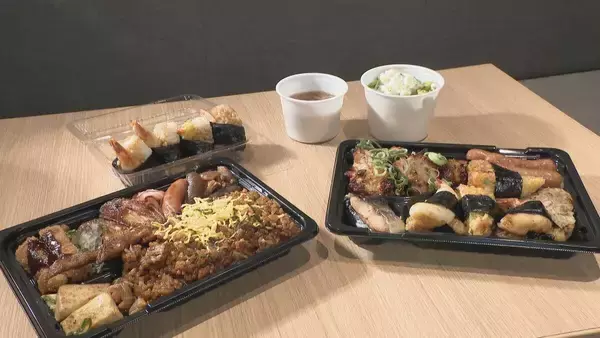 「朝食ビュッフェの“残り”を弁当に 物価高で注目! お得においしく食品ロスゼロへ 食べられる廃棄予定の食品をアプリで“レスキュー依頼”」の画像