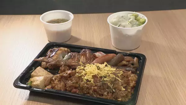 「朝食ビュッフェの“残り”を弁当に 物価高で注目! お得においしく食品ロスゼロへ 食べられる廃棄予定の食品をアプリで“レスキュー依頼”」の画像