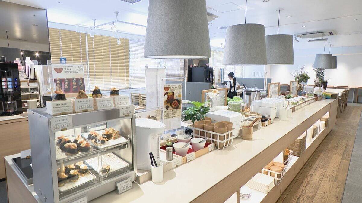 朝食ビュッフェの“残り”を弁当に 物価高で注目! お得においしく食品ロスゼロへ 食べられる廃棄予定の食品をアプリで“レスキュー依頼”